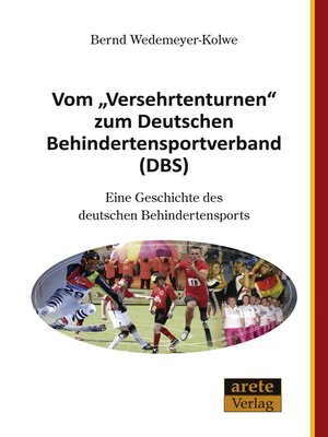 cover image of Vom "Versehrtenturnen" zum Deutschen Behindertensportverband (DBS)